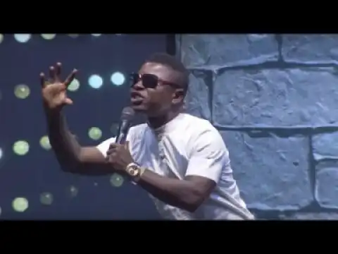 Video (Standup): Short Family Thrills The Crowd as he Talks About Adverts in Rich Areas as Compared to Adverts in Poor Areas